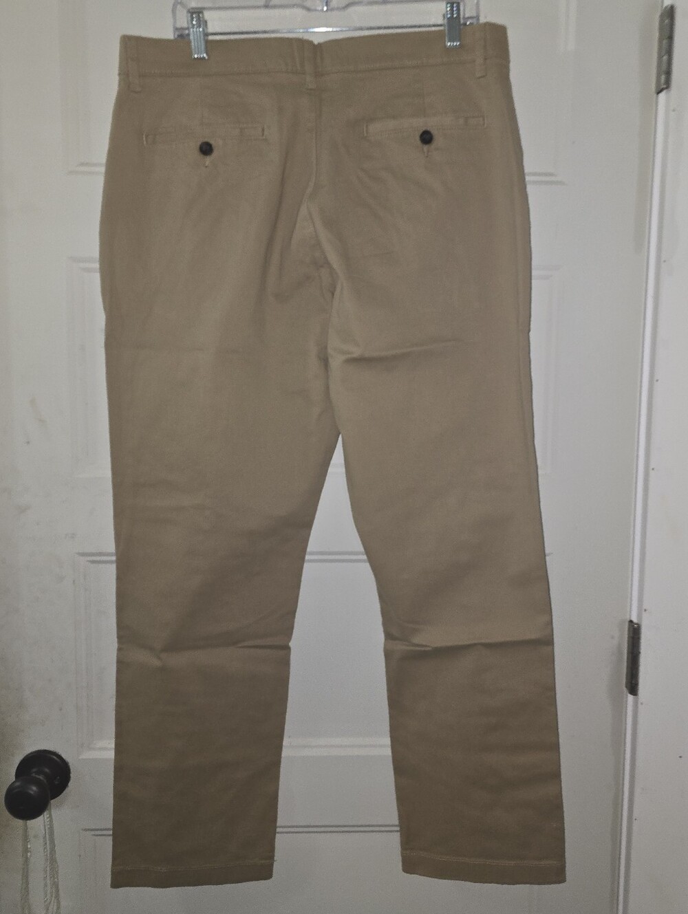 Amazon Essentials Men's Straight‎ Chinos in Tan 34x30 - Picture 5 of 5